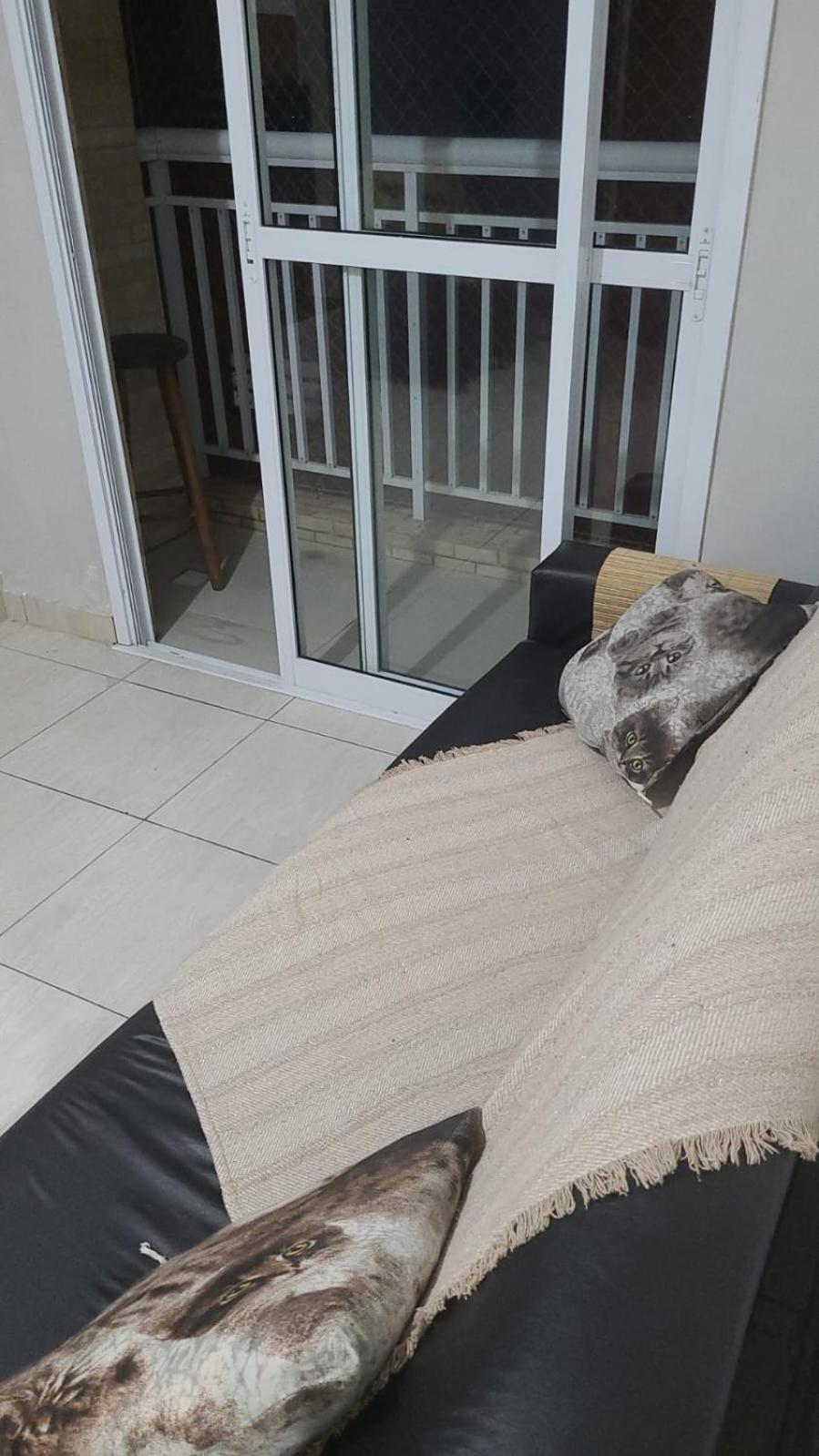 Apartamento Ape 50 Metros Da Com Wifi Santos (Sao Paulo)