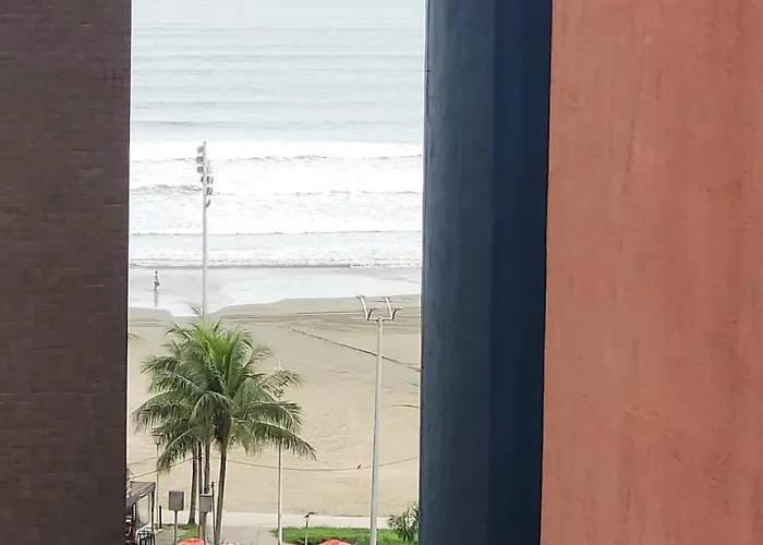 Ape 50 Metros Da Praia Com Wifi