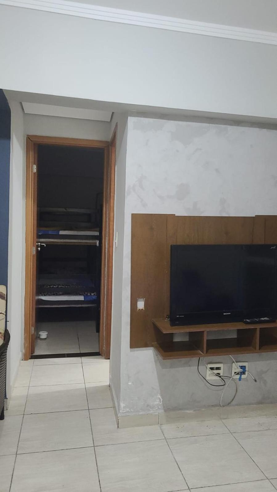 Ape 50 Metros Da Com Wifi Apartamento Santos (Sao Paulo)