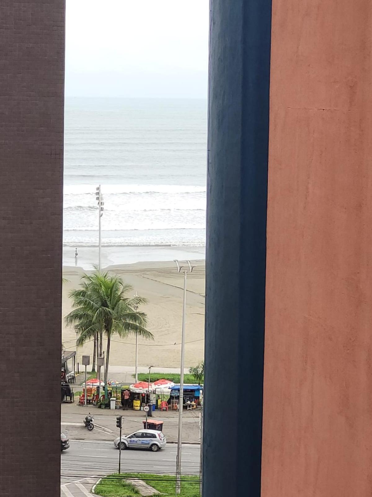 Apartamento Ape 50 Metros Da Com Wifi Santos (Sao Paulo)